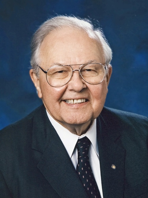 John Todd portrait