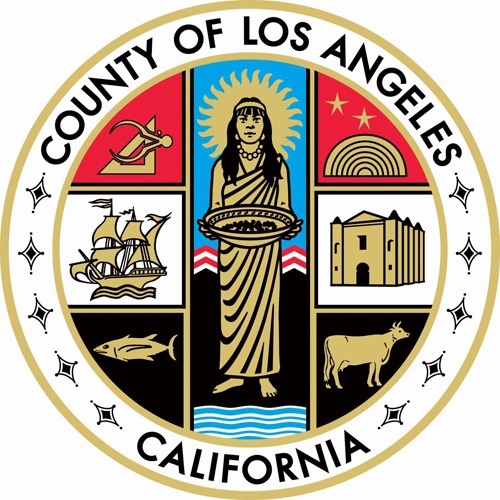 County of Los Angeles seal