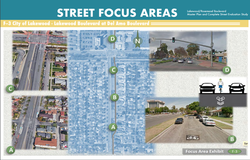 Lakewood Blvd Corridor project