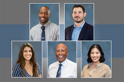 Community Safety Committee Members