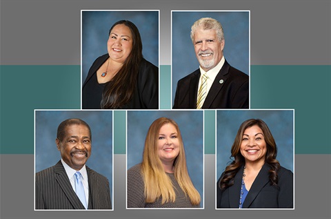 RCS Commissioners March 2026