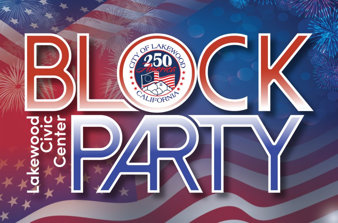 Block Party 2026