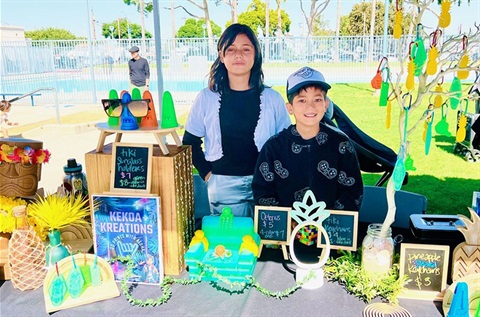 Young Creatives at Lollipop Lane
