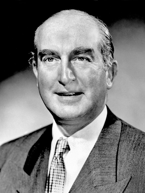 Photograph of S. Mark Taper