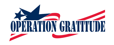 Operation Gratitude