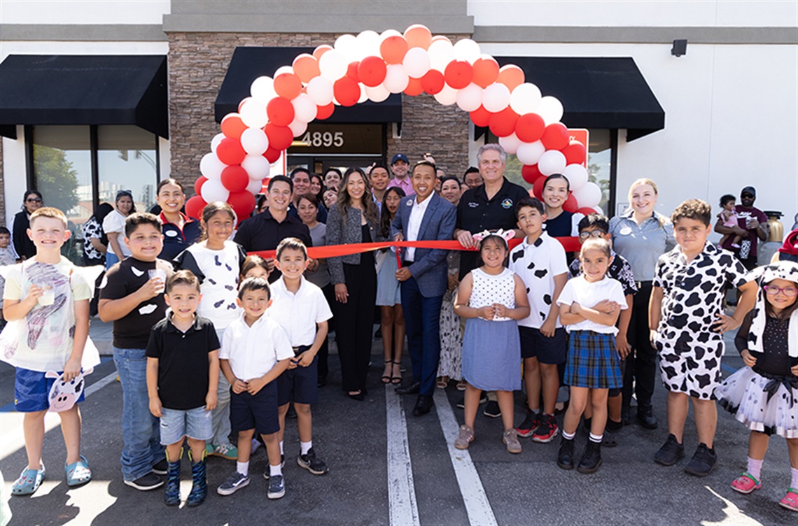 Chick-fil-A ribbon cutting May 2026