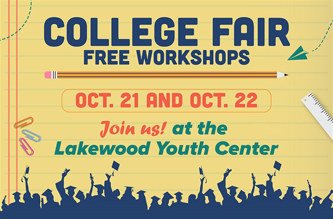 College Workshops Oct 21 and 22 2025