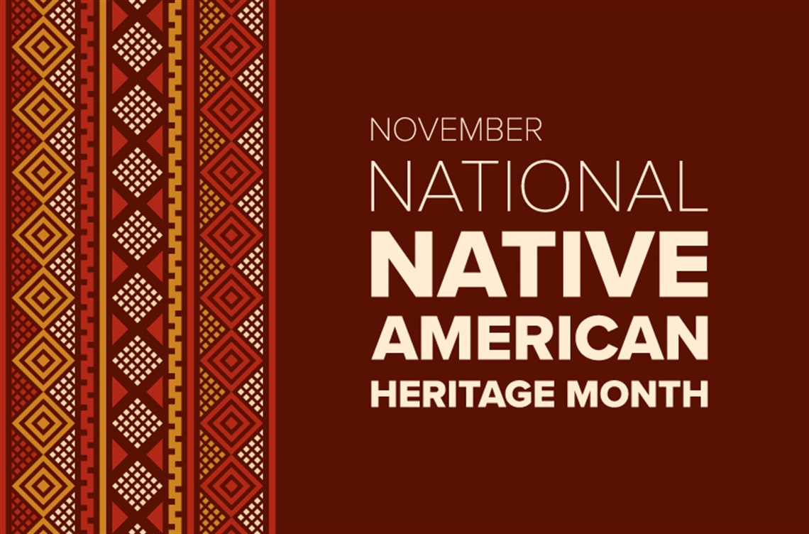 Native American Month 2025