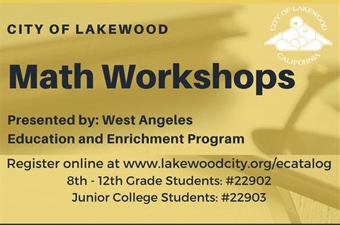 Math Workshops