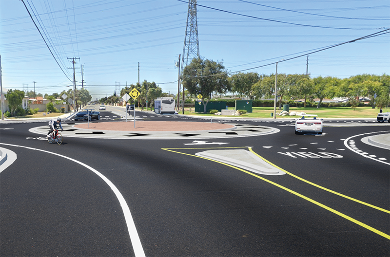 Palo Verde Rendering streetview