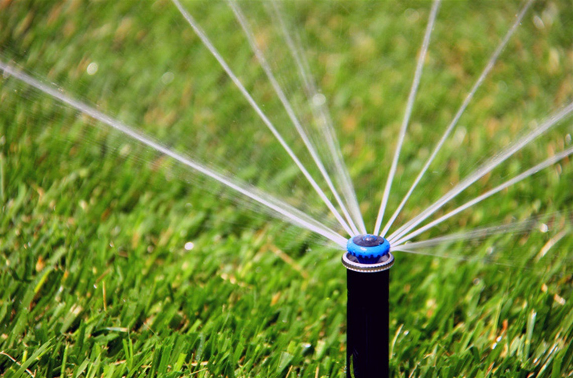 rotor spray nozzle