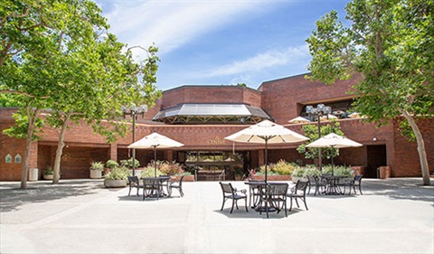 The Centre in Lakewood, California