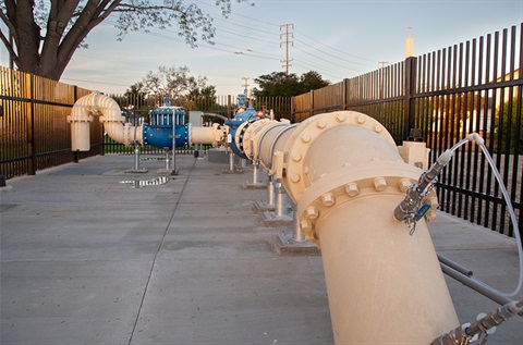 Lakewood Well 28 