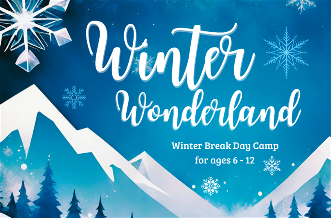 Winter Wonderland-DayCamp 